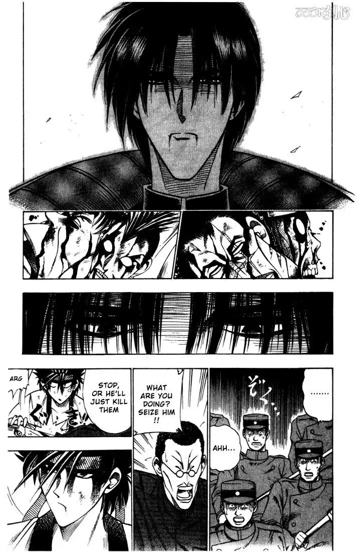 Rurouni Kenshin Chapter 30 7